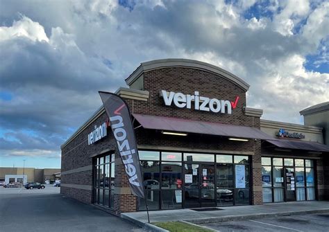 Today : 10 AM - 8 PM. . Verizon company store near me